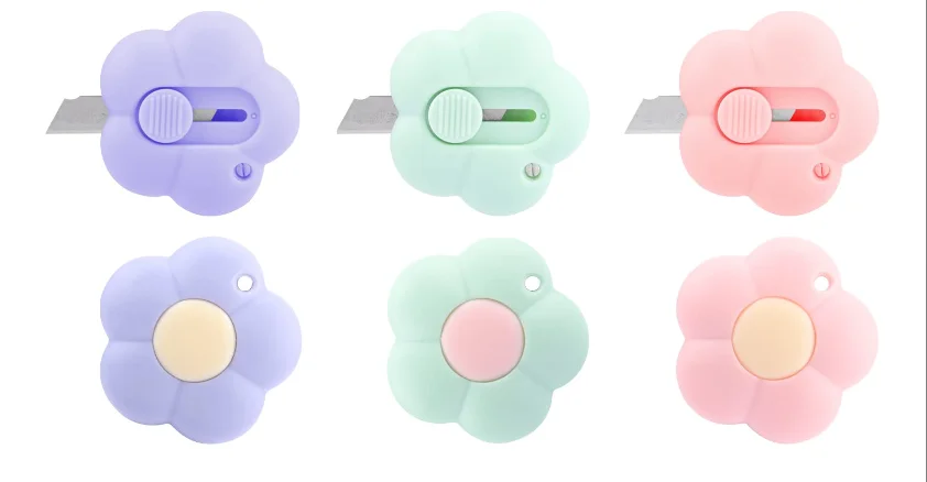 قواطع صناديق تلسكوبية صغيرة ، طقم سكاكين متعدد الو...