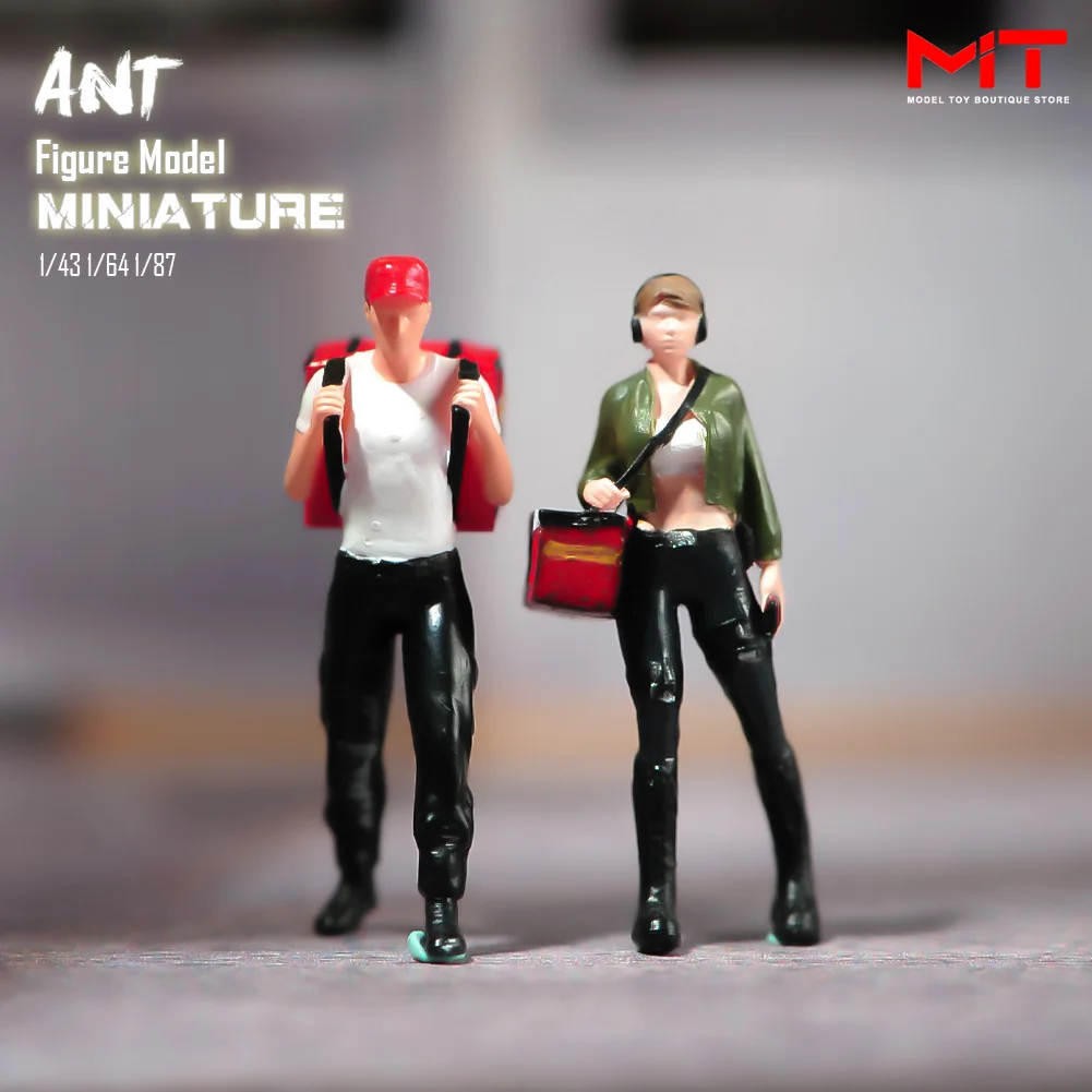 Figurine Miniature Michael Keaton Batman - Échelle 1/64, Résine, Pour Diorama Ou Collection