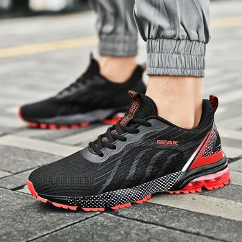 Mens Fashion Sneakers Sports Shoe Athletic Walking Running Shoes Casual Sneaker 3
