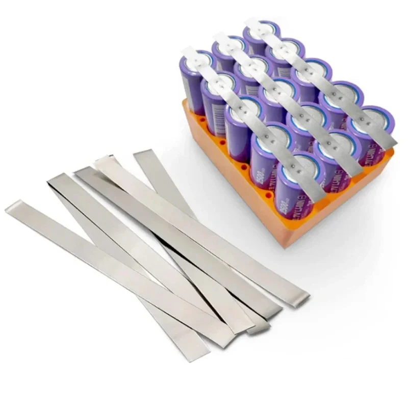 Рисунок 5 - Никелированный стальной ленточный соединитель