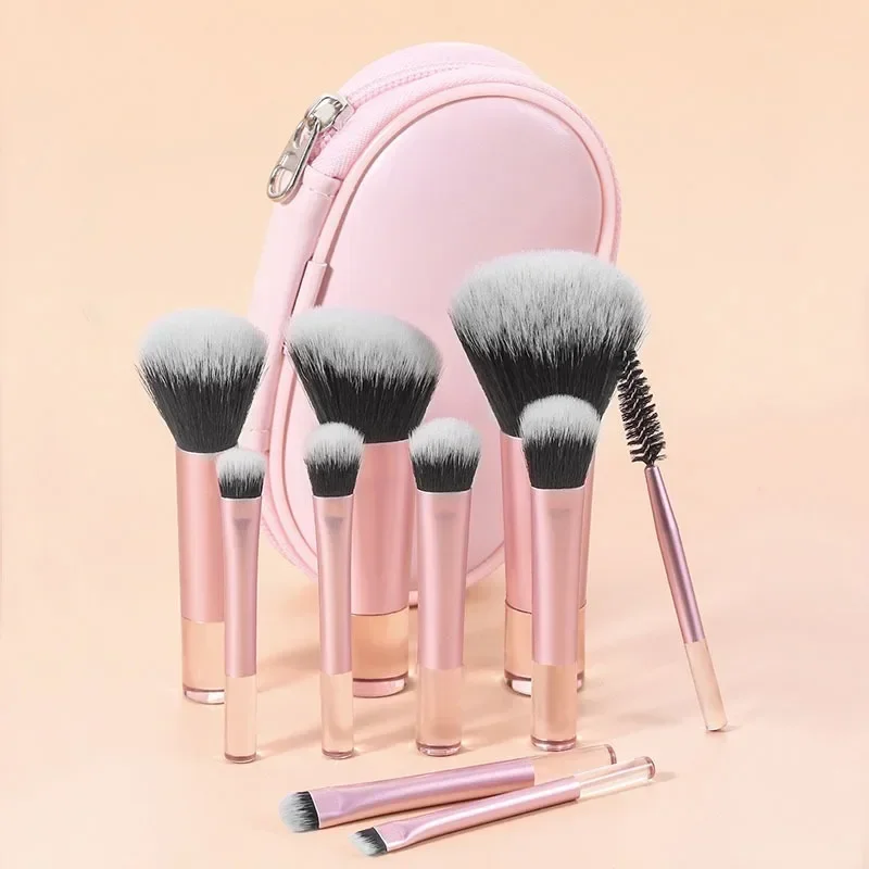 Makeup Brush Set Soft Fluffy Professiona Cosmetic Foundation Powder Eyeshadow Kabuki Blending Make Up Brush Beauty Tool Makeup 5