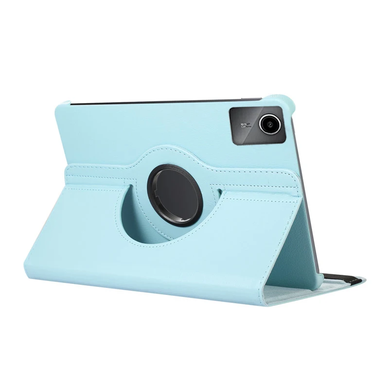 Acquista Custodia Con Tastiera Tablet Per Lenovo Tab M11 11 Pollici 2024 TB330FU TB331FC Per Xiaoxin Pad 11 Pollici 2024 Custodia In Pelle Con Tastiera Magnetica Wireless In Italia A Partire Da 14 - Foto 6