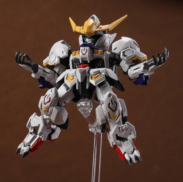 GAO GAO MGSD バルバトス バルバトス特別カラー 未開封 まとめ