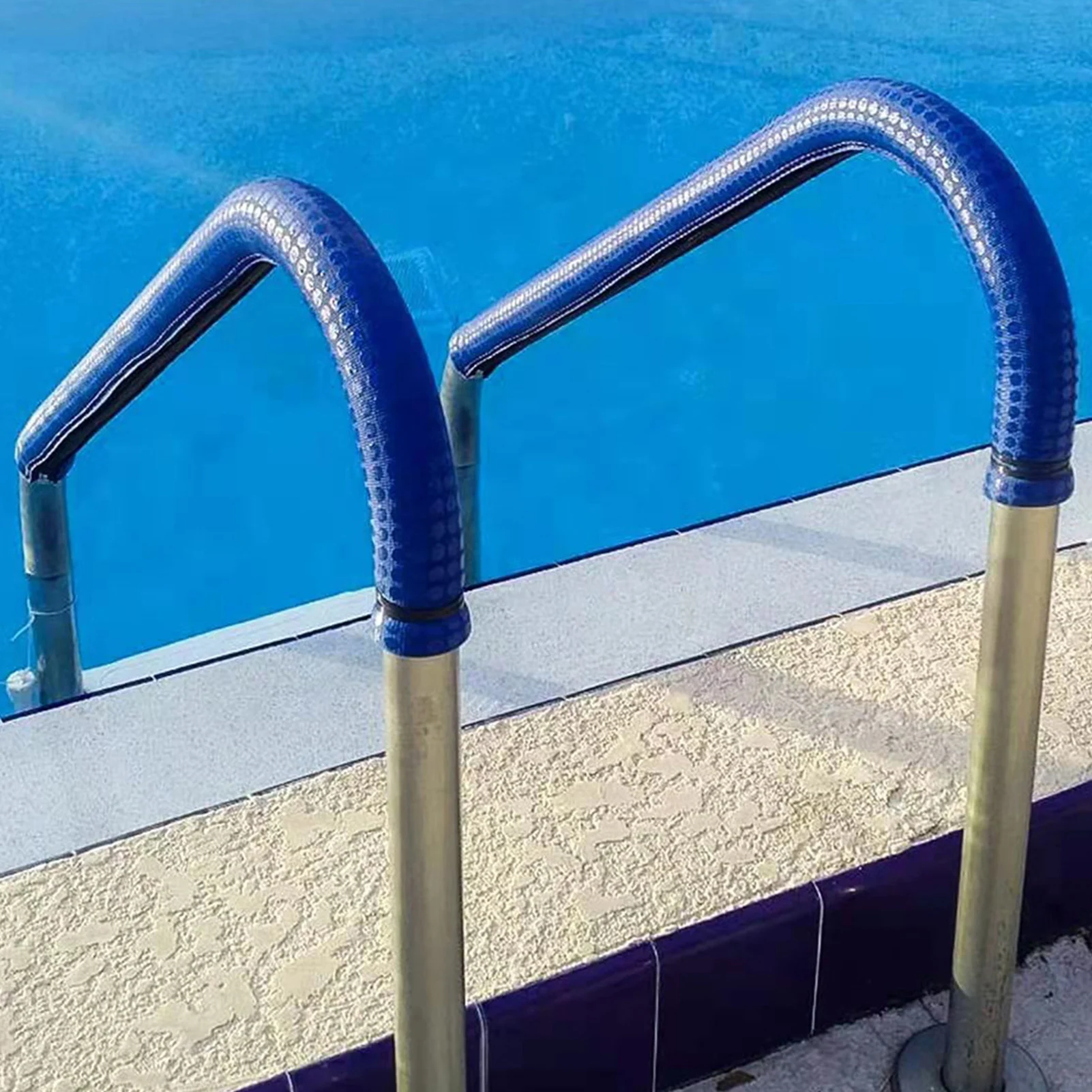 Pool Slide Rail Antislip Cover Pool Handrail Cover For Summer Swimming