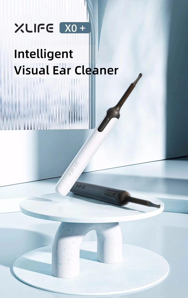 Description Picture 3 of itemEar Cleaner Bebird X0 Wax Remover Tool Smart Visual Sticks Otoscope 1080P HD Earpick Endoscope Earring Personal Health Care