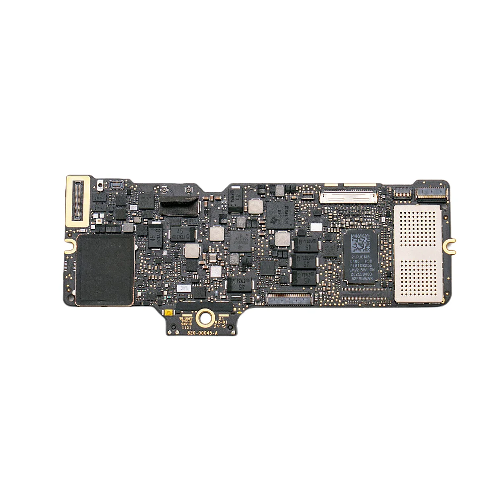 8GB 1.2 512GB SSD 820-00045-A A1534 Logic Board For MacBook 12