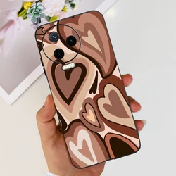 Charming Fashion Painted Soft Silicone Phone Case with Bumper Protection for Infinix Note 12 Pro (656)