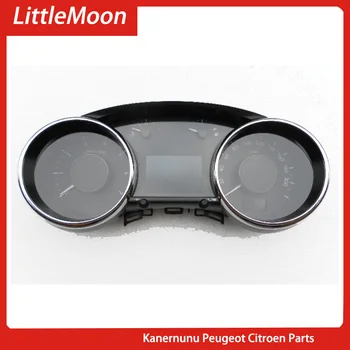 Conjunto de panel de instrumentos para salpicadero, original, nuevo, auténtico, suministro puntual, red completa, auténtico para Peugeot 3008 1