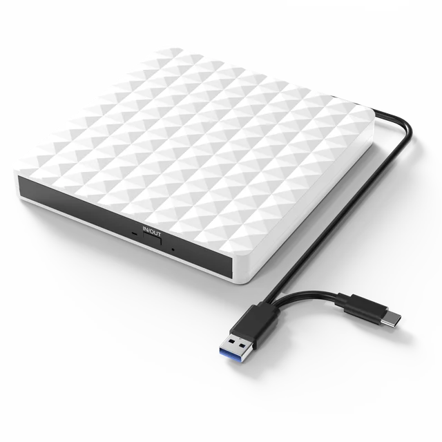 zoals dat personeelszaken Marine USB 3.0 CD Rom External Slim Portable DVD Optical Drive CD ROM 24X Player CD  R 24X Reader For PC Computer Laptop Desktop iMac| | - AliExpress