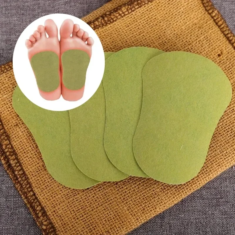 12Pcs Natural Herbal Foot Patch Foot Pads Care And Relaxation