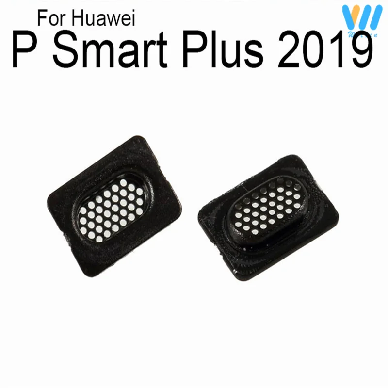 Earpiece Mesh For Huawei P Samrt P-Smart Plus/ Maimang 8 9 Anti Dust Speaker Grills Ear Speaker Earphone Bracket Net Repair Part images - 6