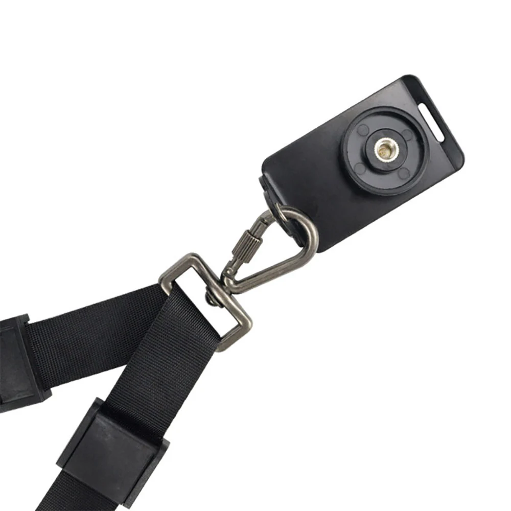 DSLR 디지털 SLR 카메라용 휴대용 어깨 카메라 스트랩, 빠른 카메라 액세서리, 목 스트랩 벨트