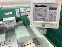 Used TAJIMA Industrial Embroidery Machine 20 Heads, 9 Needles Configurations, Servo Motor, Japan Origin - Image 3