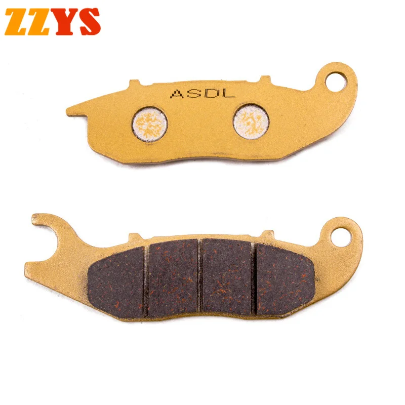 Front Brake Pads For AJP PR5 250 PR3 PR4 125 Enduro Pro 2013 2015 PR4