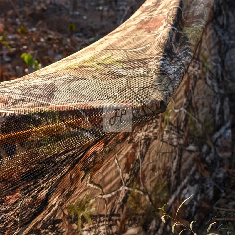 3D Bionic Nature Leaf Sun Shade Camouflage Netting 300D Mesh Fabric Cloth Shade Awning Tent Courtyard Decoration Cover Camo-net camouflage netting
