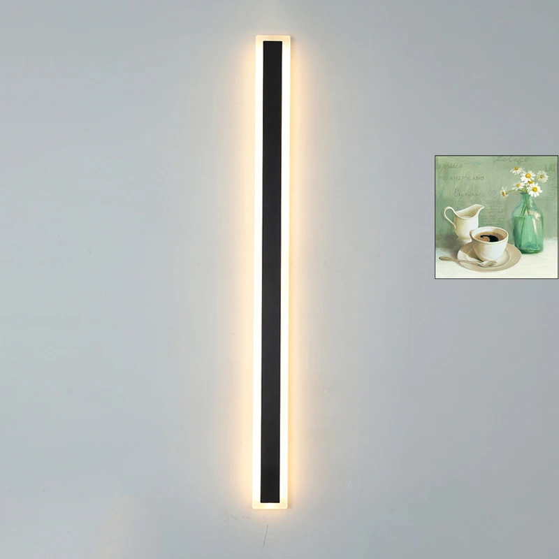 Aluminum IP65 Up Down Bracket Sconce Outdoor Wall Lamp LED Wall Light -  China LED Wall Light, LED Wall Lamp