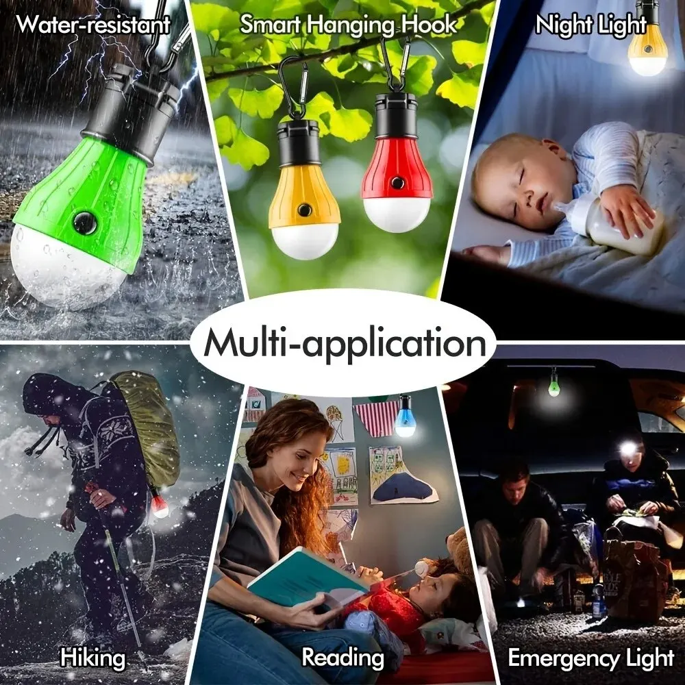 Portable Lanterns 1pc for outdoor use