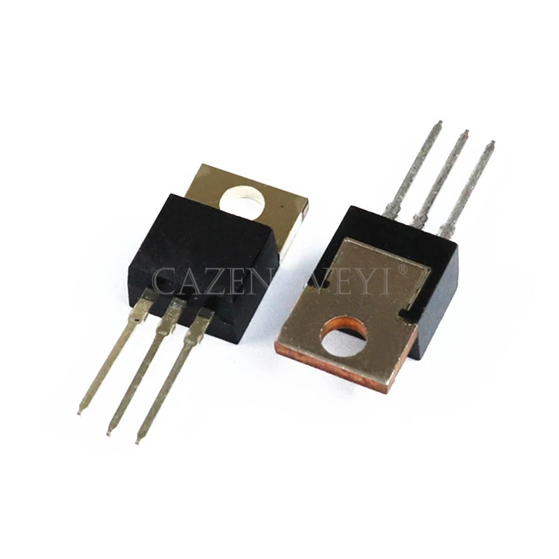 Pack of 5 TO-220 Triacs