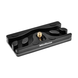 Enhanced Title:  
Premium Quick Release Tripod Ballhead with Cable Port Protector for Seamless Tethered Photography (Cable Block)