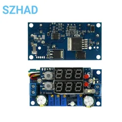 Enhanced Solar Charge Controller with LED Display - 5A MPPT DC - DC Step - Down Module (With display)