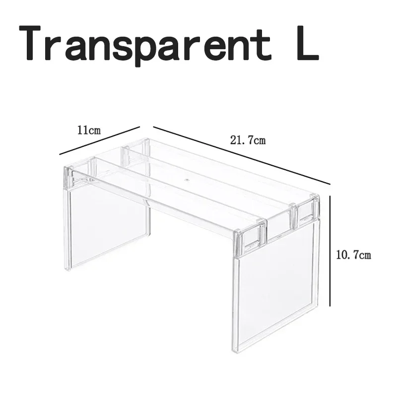 Retractable Kitchen Shelf Organizer 9