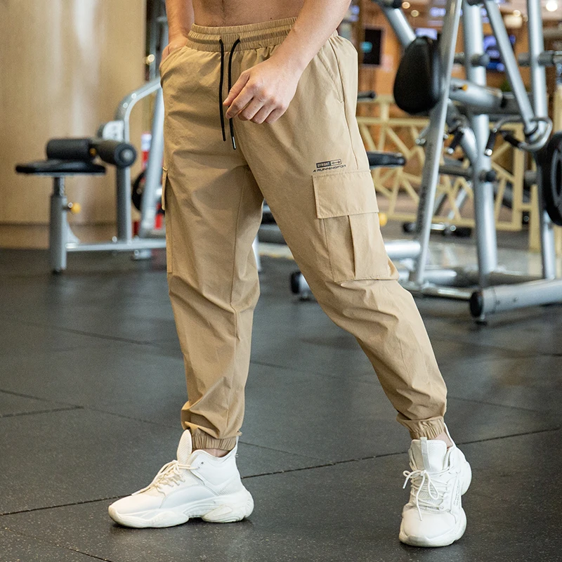 Mens Gym Training Pants