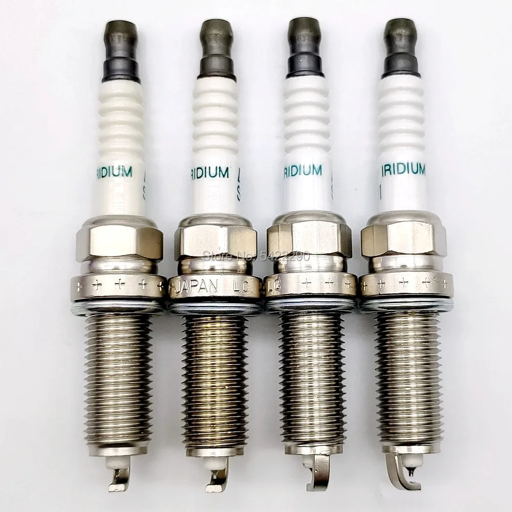 4 Pz Sc20Hr11 3444 Candela All'Iridio Per Toyota Corolla Yaris Auris Avensis Prius Rav 4 Ch-R Verso Lexus Ct Nx 90919-01253