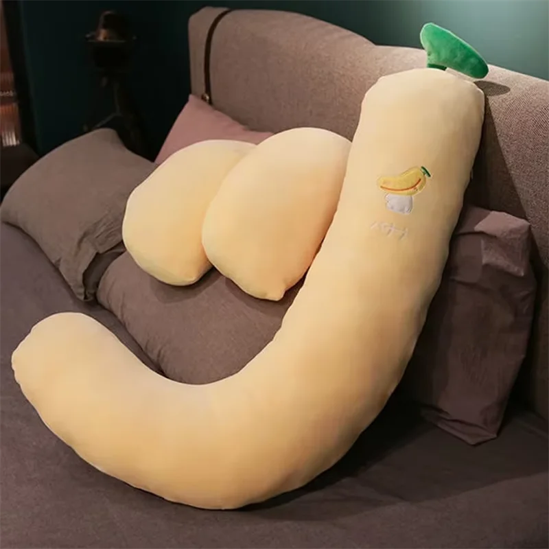 Cartoon Maternity Pillow Waist Protection Side Sleeping Pillow Side Sleeping Abdominal Support Pregnancy Specific