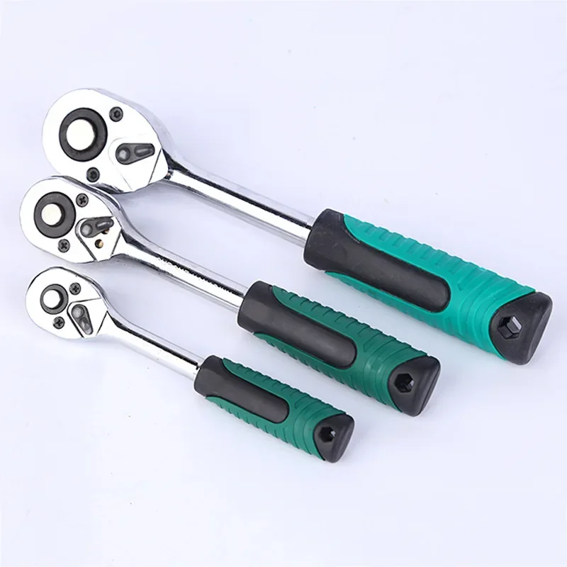 151 pieces auto repair set car hardware tool combination home auto repair hex socket set Chrome vanadium steel socket wrench - Image 2