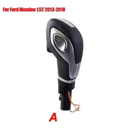 Sleek Car Automatic Gear Shift Knob Shifter Lever Head (For Mondeo MK3)