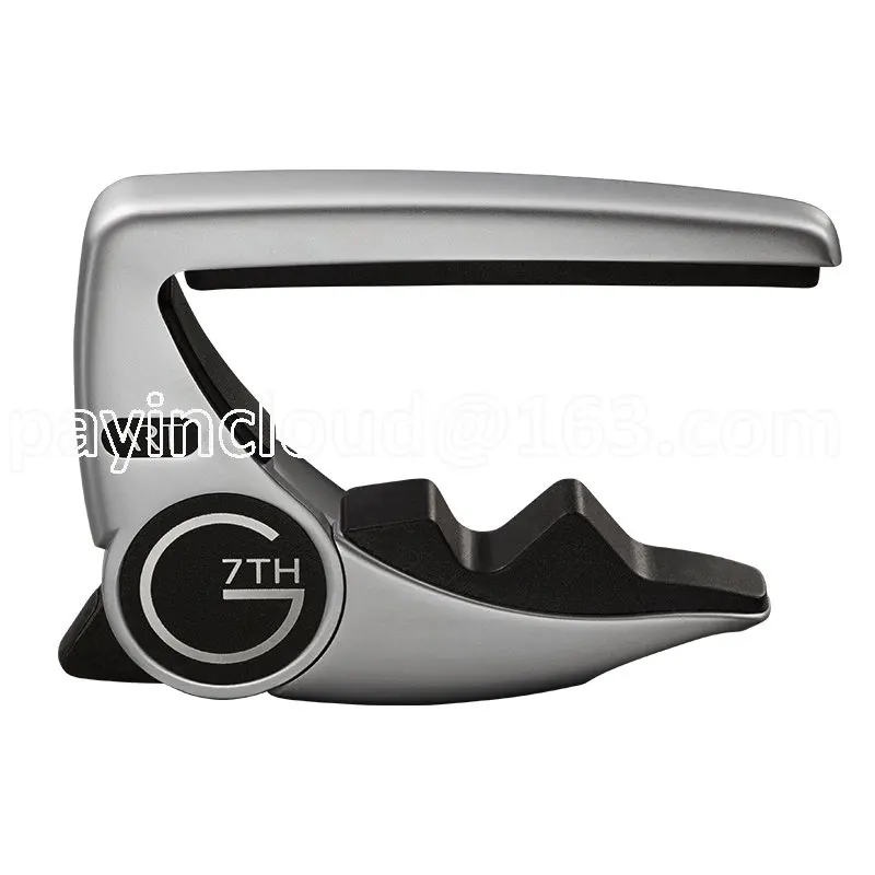 

G7th Performance Professional Folk Classical Electric Acoustic Guitar G7 Capo