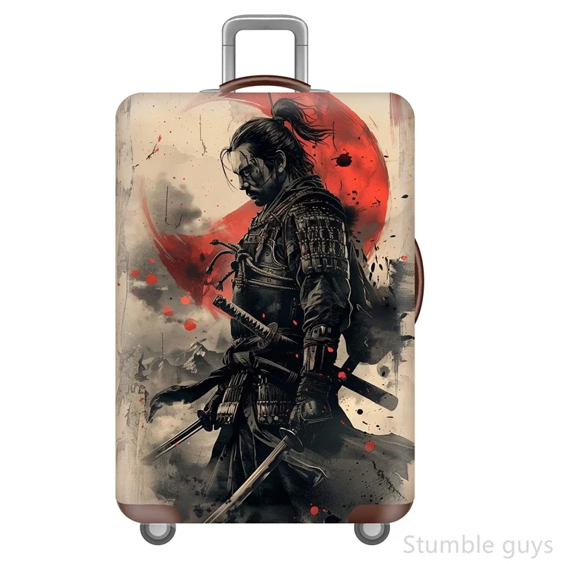 프리미엄 내구성 있는 탄성 수트케이스 슬리브 보호용 방진 수하물 커버 모든 여행 스타일에 유용함 18-32인치