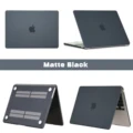 Matte Black