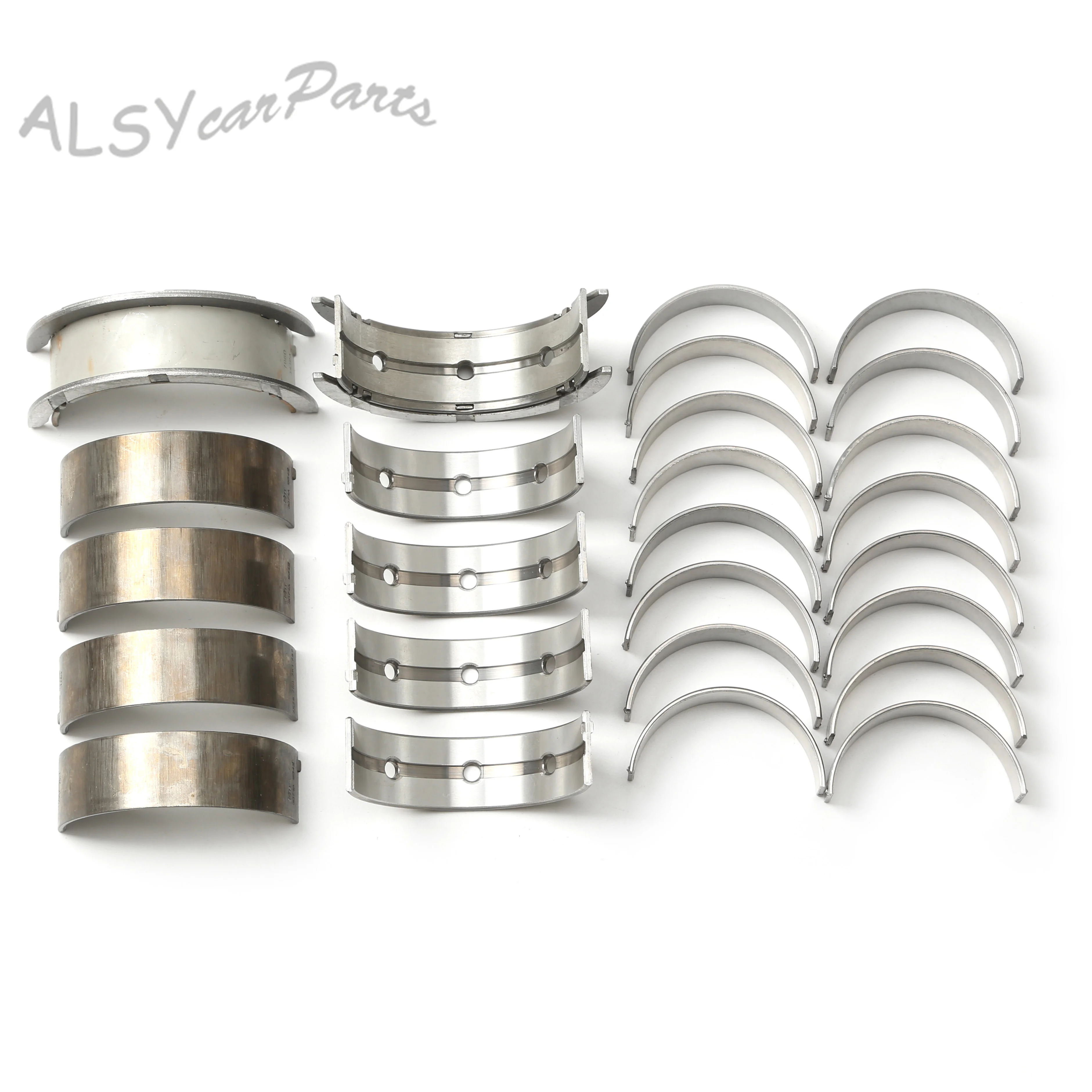 STD Engine Connecting Rod and Crankshaft Bearings Set MB115602  