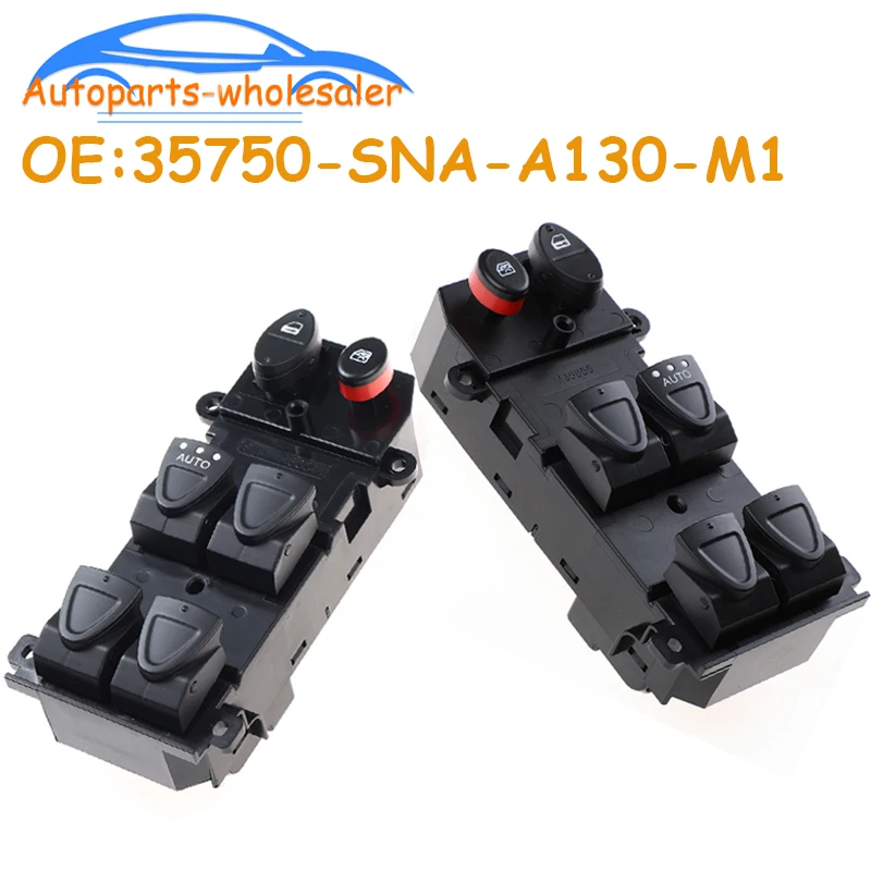 Honda Civic Power Window Switch 2006-2010