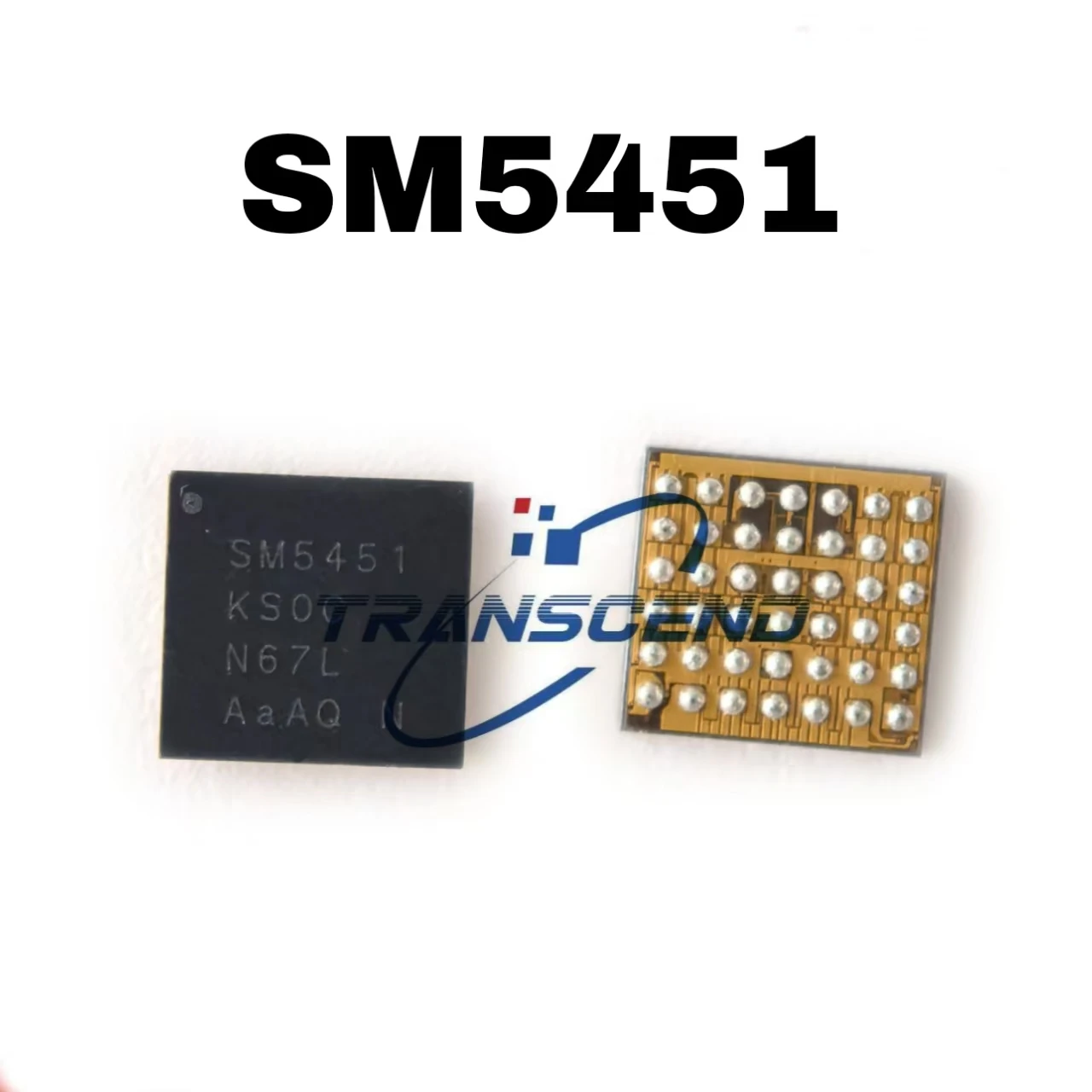 High-Performance Charging IC - Pack of 2-5 Pieces