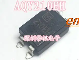 

10 шт., оригинальные запасы AQY210EH SOP4 aqy210