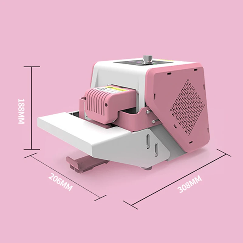 Multifunctional Automatic Sealing Machine Heat Pressure Sealing Packaging Machine Bag Plastic Food