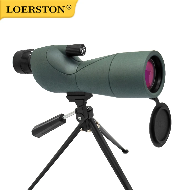 Monocular Zoom Spotting Scope 1