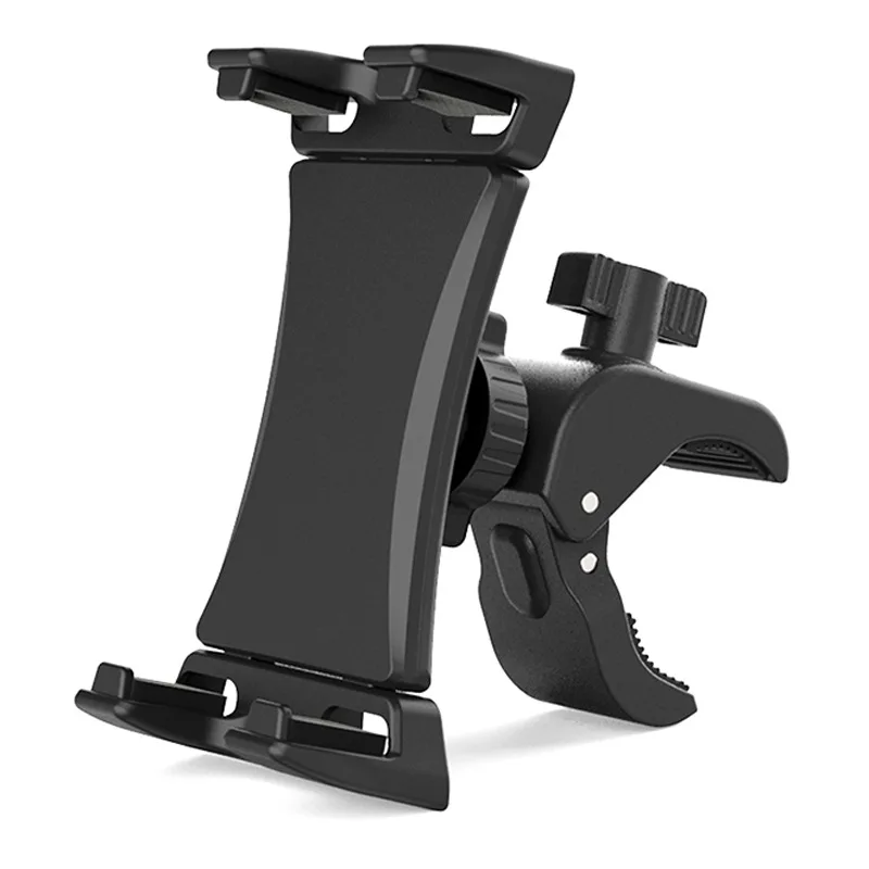 ポータブル 2 in1 タブレットホルダー屋内ジムトレッドミル