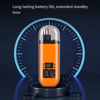 Nose Hair Trimmer Portable Trimmer for Nose Mini Nose and Ear Hair Trimmer Portable Nose Trimmer Rechargeable Trimmer for Man 6