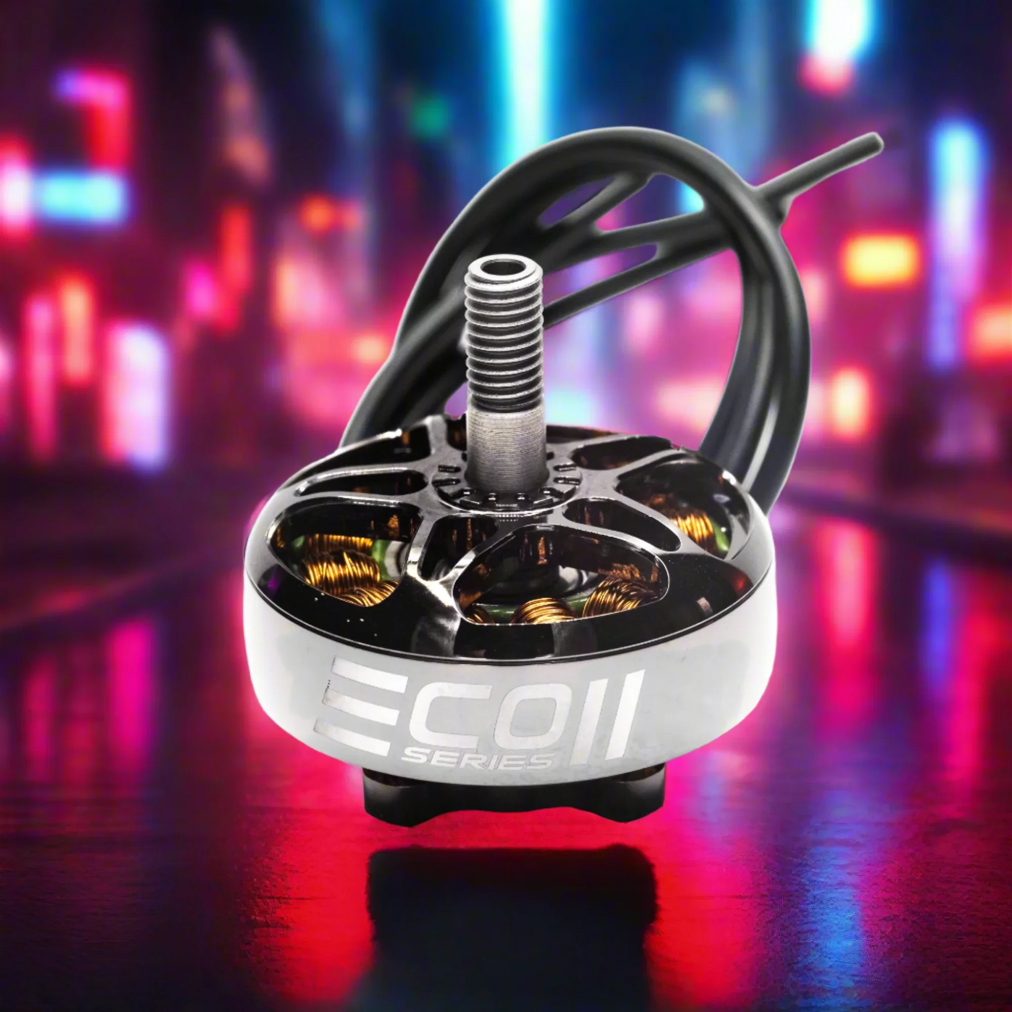 Official Emax ECOII 2807 1300KV 1500KV 1700KV Brushless Motor for FPV Racing Drone Multicopter Diy Spare Parts
