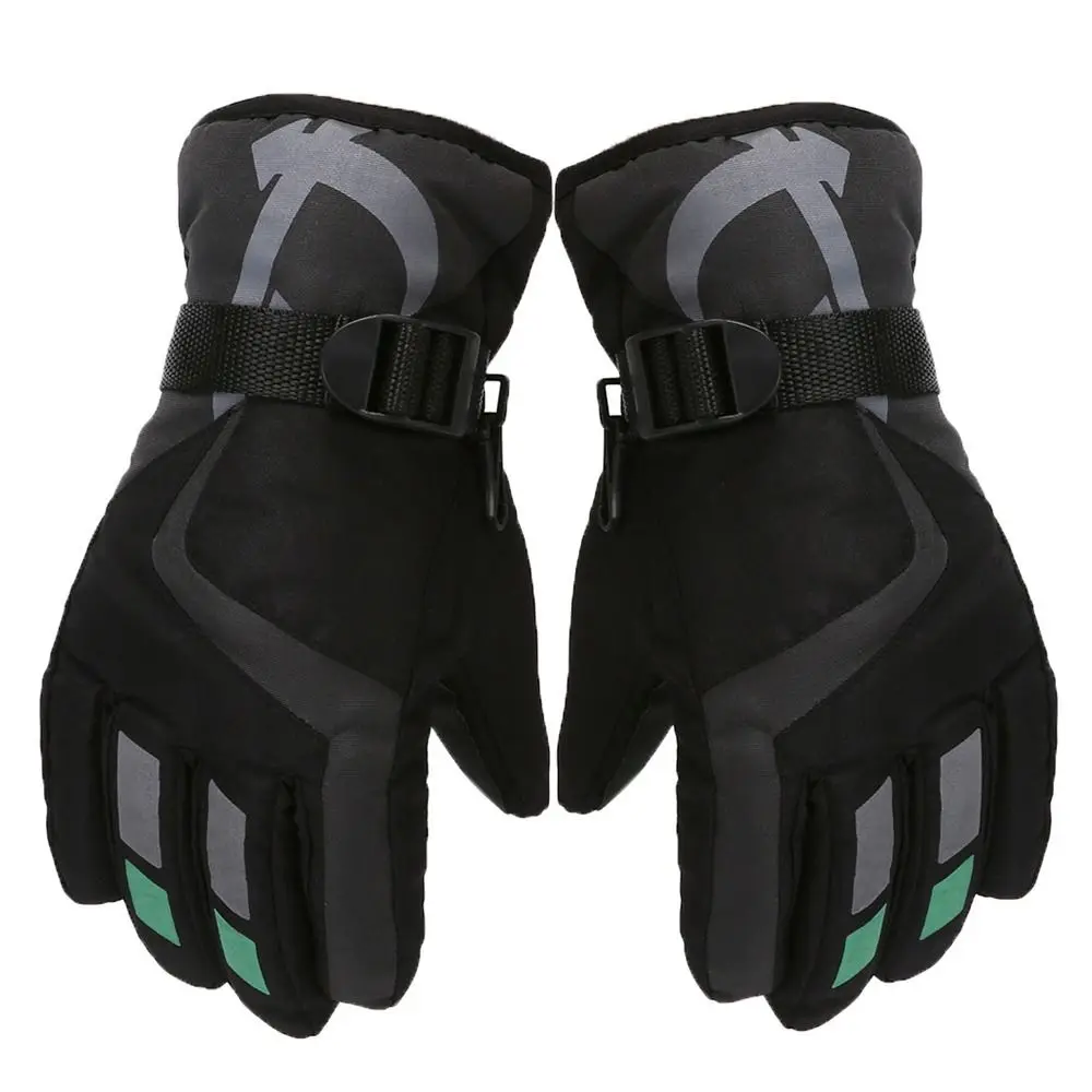 New Children Kids Winter Snow Warm Gloves Boy Girls Ski Snowboard Windproof Waterproof Thicken Keep Warm Winter Must 3