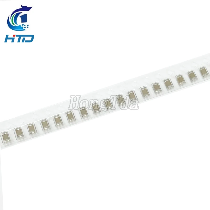 1206 SMD Chip Multilayer Ceramic Capacitor 0.5pF-100uF 10pF 100pF 1nF 10nF 100nF 0.1uF 1uF 2.2uF 4.7uF 10uF 22UF 47uF 100pcs ceramic capacitor smd capacitor multilayer capacitor