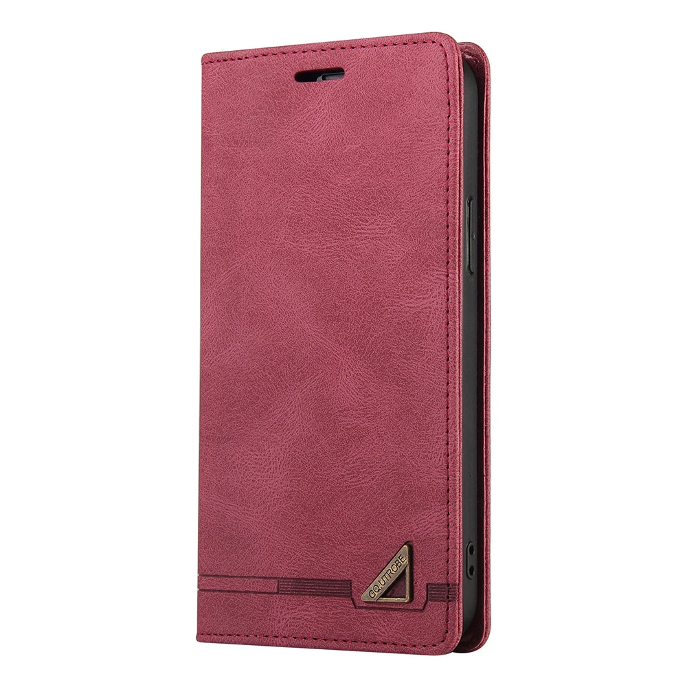 Premium RFID Blocking Leather Wallet Case - Card Protect Wallet Cover