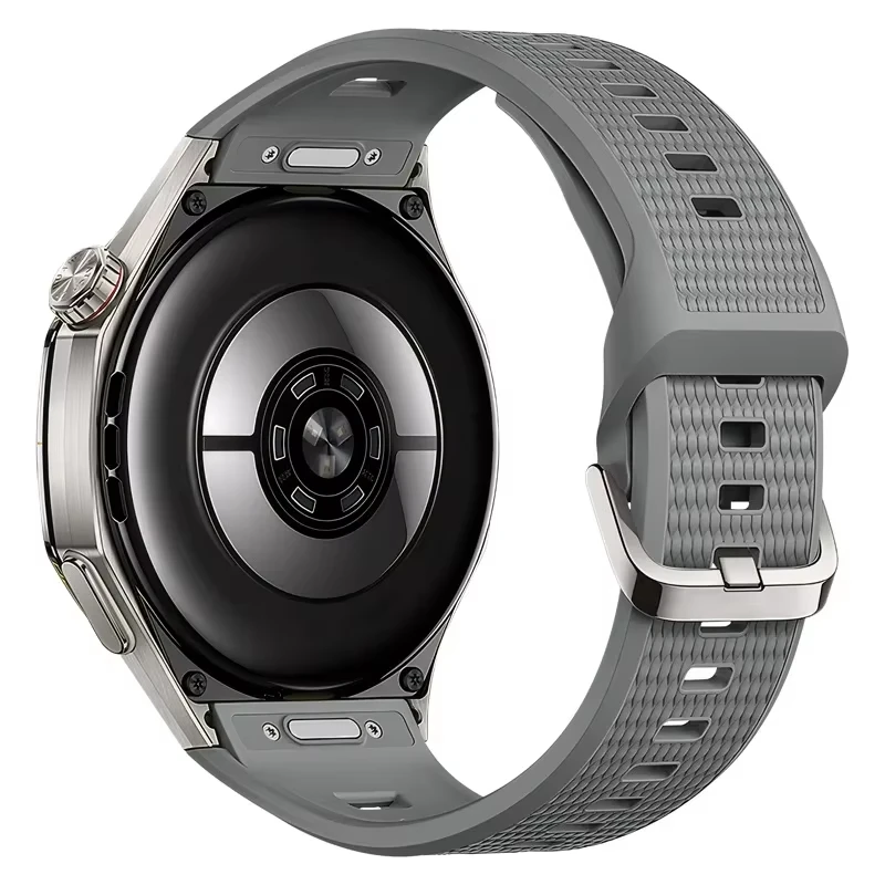 Original Sport Silicone Breathable Bracelet Strap
