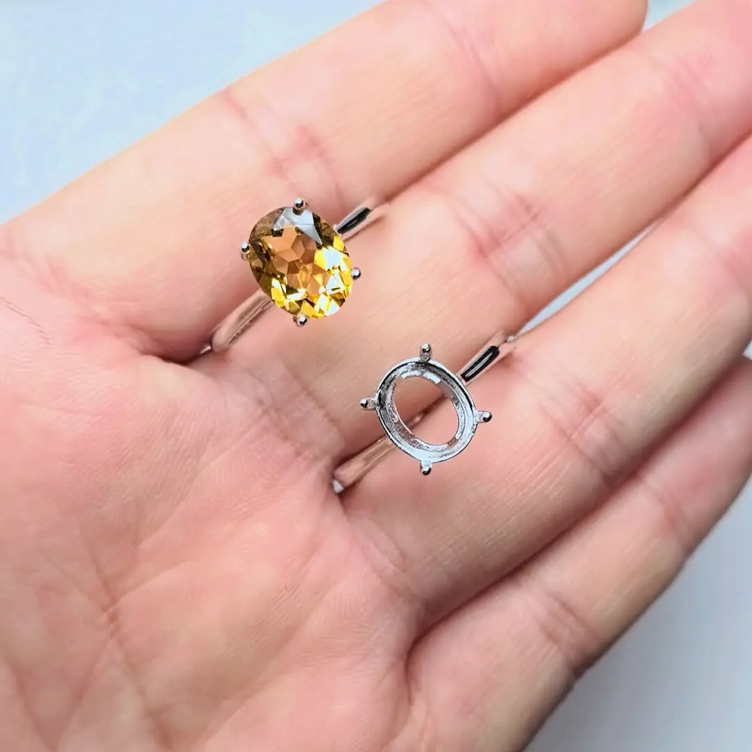 Anello Cuore Vuoto In Oro 750 - Sepi Gioielli - Foto 7