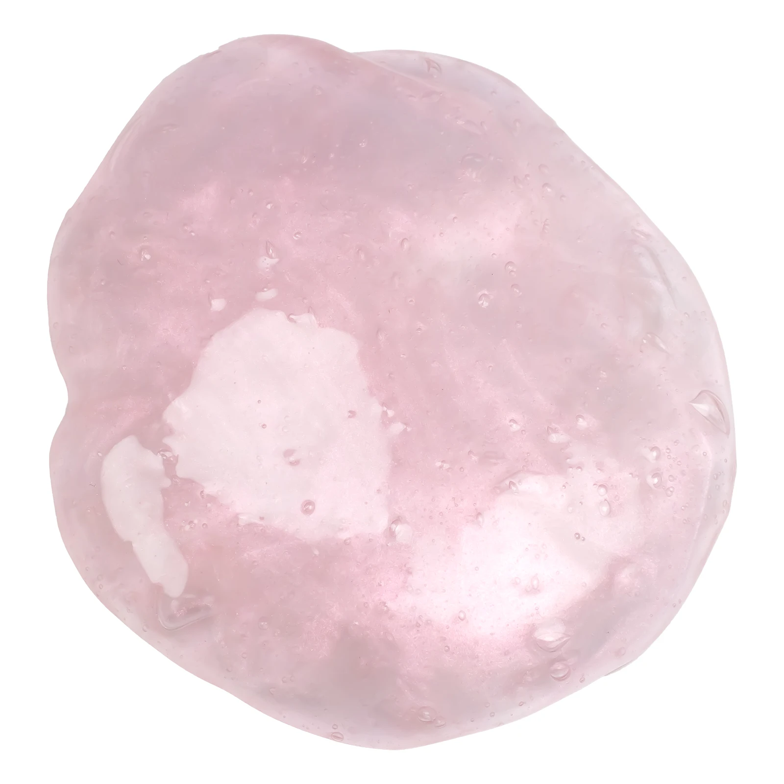 120ml Galaxy Slime Kit Stuffers Gift Toys Snot Clear Slime Stress Relief Toys Putty Party Favors Bubble Slime Christmas Gifts 6