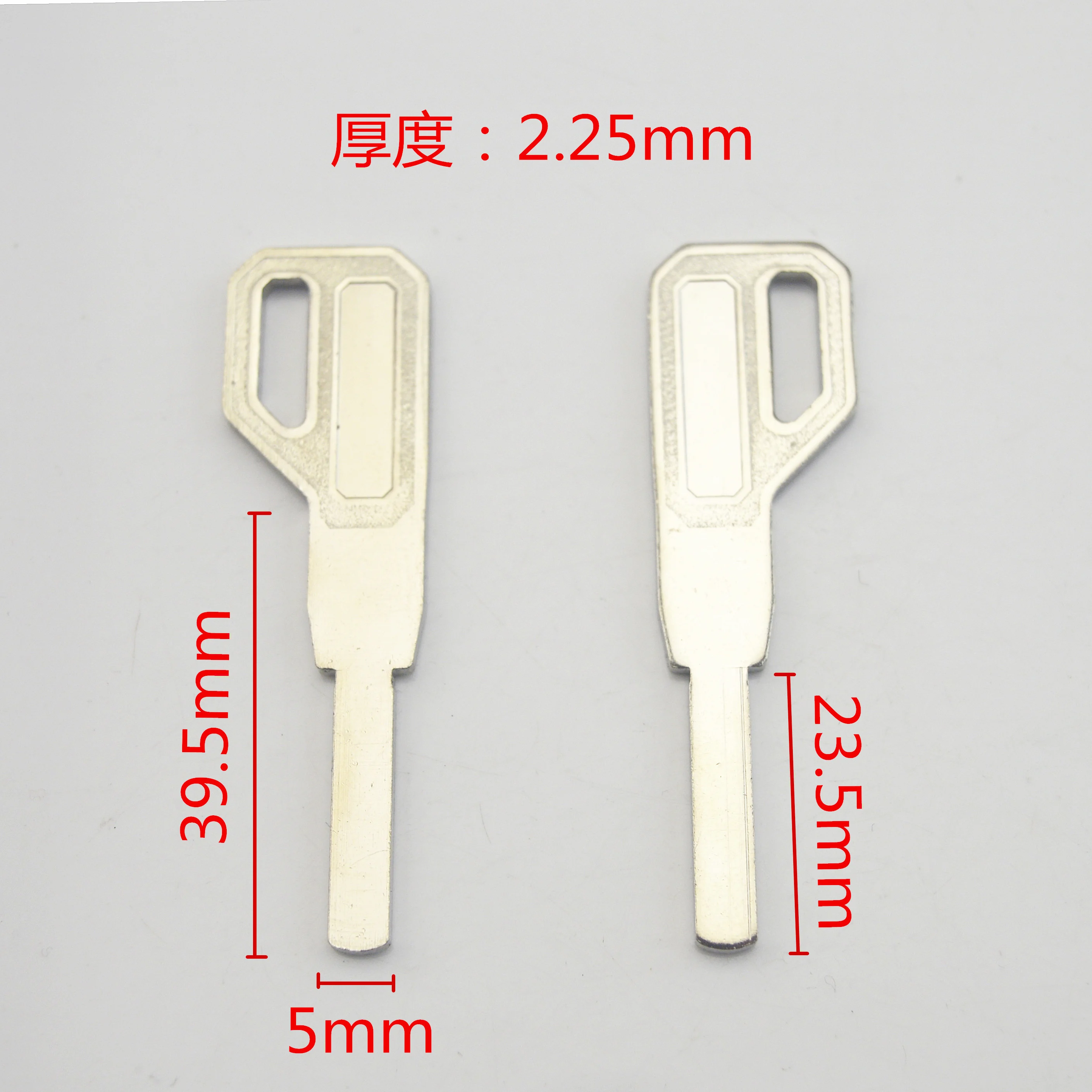 Lock Key Blanks 20pcs Lock Cylinder House Home Padlock Key blanks Locksmith Supplies Blank Keys