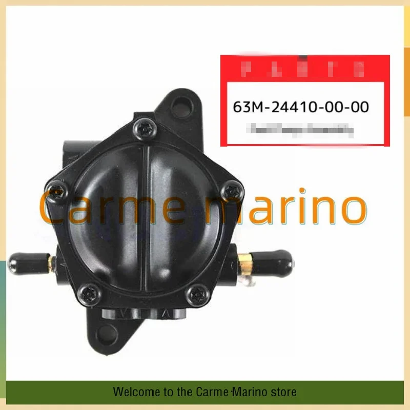 

Топливный насос 63M-24410-00-00 Assy 163700719931 для 1996 YAMAHA WAVE VENTURE 1100 ATV 63M244100000